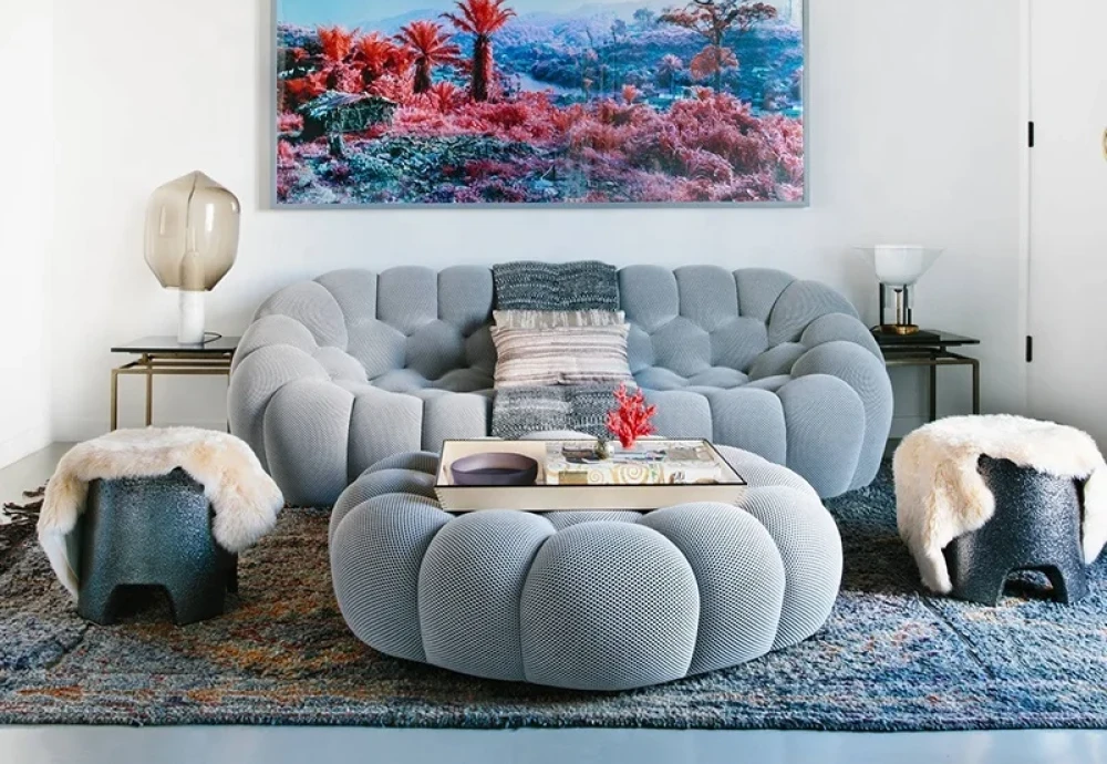 modern bubble sofa